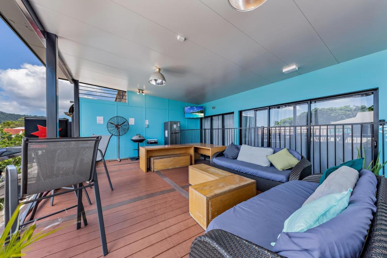 איירלי ביץ' Airlie Sun & Sand Accommodation Studio #1 מראה חיצוני תמונה