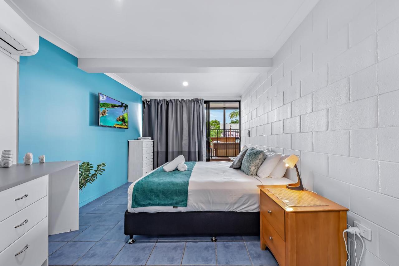 איירלי ביץ' Airlie Sun & Sand Accommodation Studio #1 מראה חיצוני תמונה