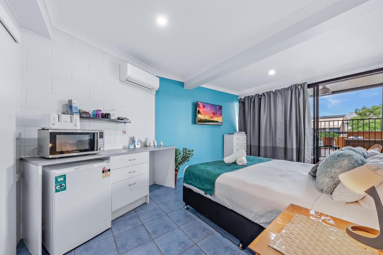 איירלי ביץ' Airlie Sun & Sand Accommodation Studio #1 מראה חיצוני תמונה
